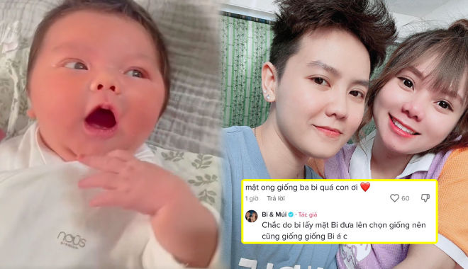 Múi Xù thừa nhận gia nhập hội nghiện con, chăm chỉ "xả ảnh" Mật Ong 