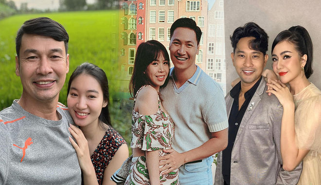 Những sao nam trên màn ảnh đào hoa, ngoài đời "đội vợ lên đầu"