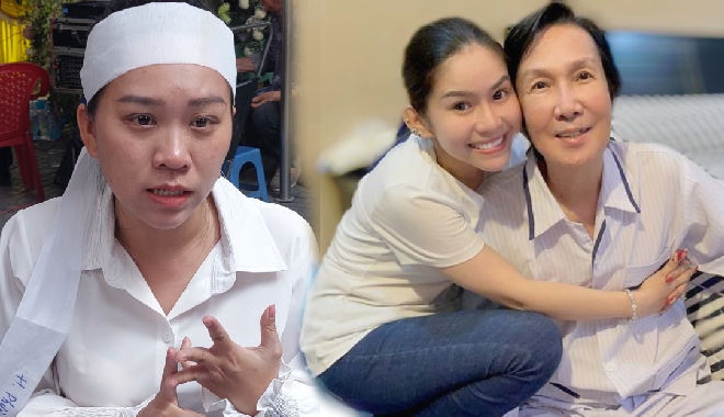 NSƯT Vũ Linh: Cuối đời không thể nói chuyện, viết thư đòi về nhà