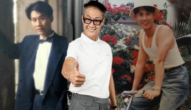 Ông chú Polo khoe ảnh thời trẻ "tốn gái", phong độ là mãi mãi