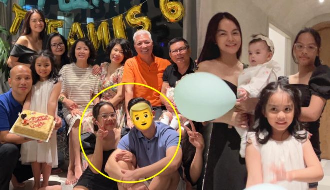 Phạm Quỳnh Anh mừng sinh nhật ái nữ: Có cả chồng cũ và người mới