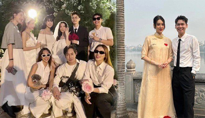 Quy tắc hội bạn Diệp Lâm Anh - Lucie Nguyễn: Xa mặt không cách lòng