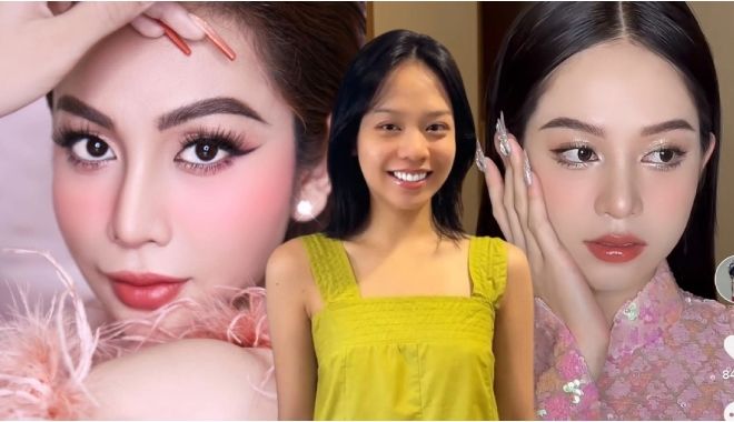Thanh Thuỷ “tạo nét” để vớt clip mặt mộc lại vướng nghi vấn “dao kéo”
