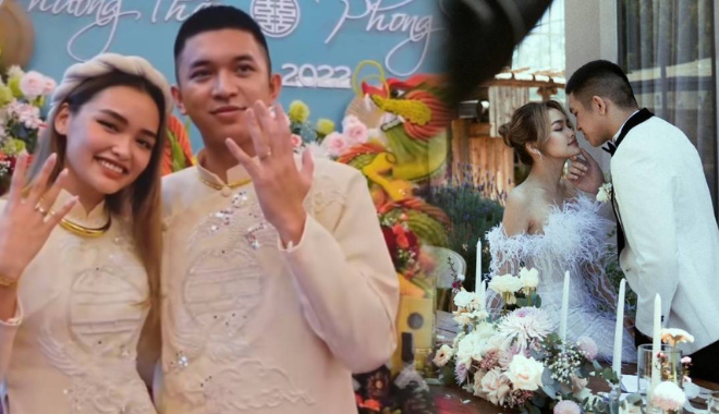 TikToker Linda Ngô và Phong Đạt rục rịch chụp ảnh cưới tại Đà Lạt