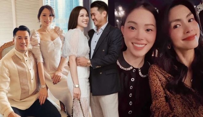 Toàn cảnh hôn lễ bạc tỷ của Linh Rin - Phillip Nguyễn