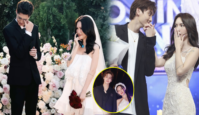 Tuấn Dương và Lucie Nguyễn lên tiếng về tin đồn có em bé mới cầu hôn