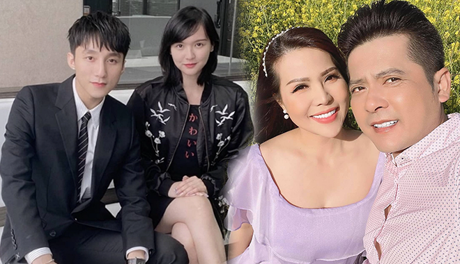 Cặp đôi Vbiz ỡm ờ tình cảm: Hoàng Anh giờ mới thừa nhận yêu Thắm Bebe