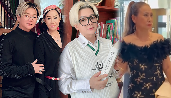Vũ Hà cười nội thương khi bất đắc dĩ có thêm 1 người vợ