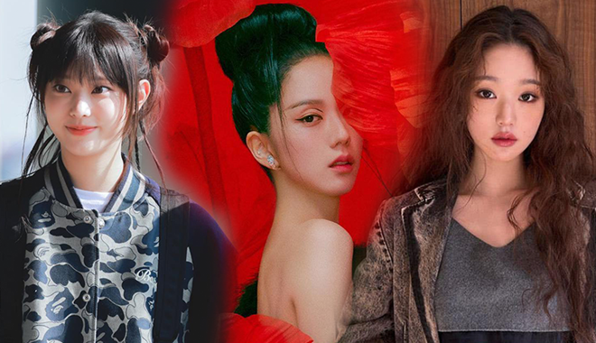 Idol Kpop có visual hot rần rần MXH: Ảnh nhá hàng MV của Jisoo xịn đét