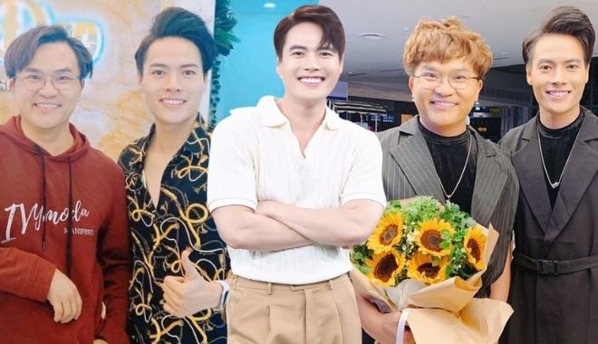 Võ Tấn Phát phản ứng tích cực khi được ghép đôi với Đại Nghĩa