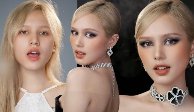 Xoài Non cuốn hút trong trend biến hình mới, vẫn bị nhận xét "đơ"