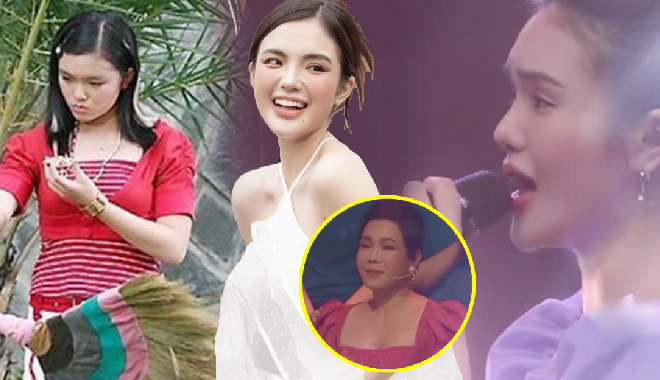 Yeye Nhật Hạ cầm mic: Hát không thua Hiền Hồ, Việt Hương cũng gật gù