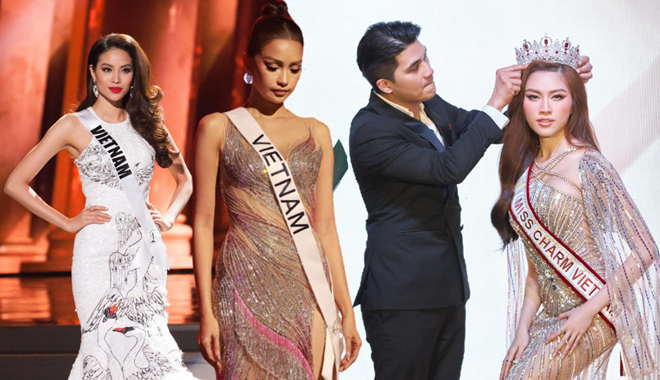 24h biến mất khỏi MXH của Ngọc Châu hậu trắng tay ở Miss Universe 2022