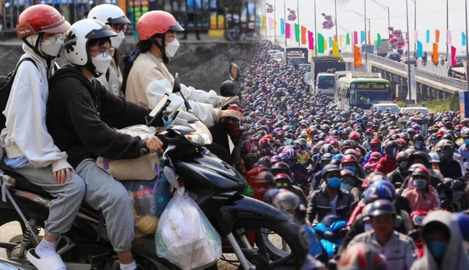 Bộ phim "ngày trở về" vào dịp lễ 30/4 đã diễn ra: Háo hức như đón Tết
