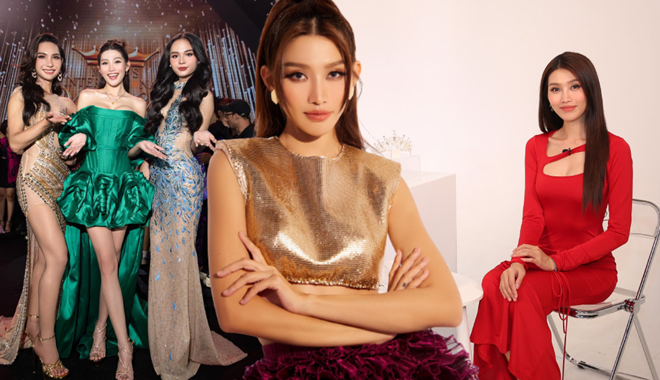 Chế Nguyễn Quỳnh Châu: "Tôi không tạo drama ở show của Hương Giang"