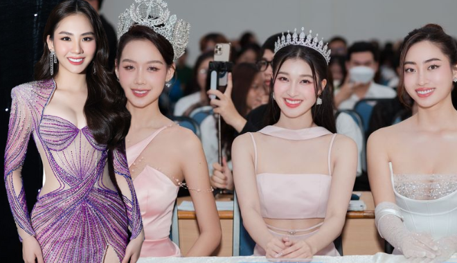Cuối nhiệm kỳ, Top 3 MWVN 2022 tan đàn xẻ nghé vì Mai Phương biến mất 