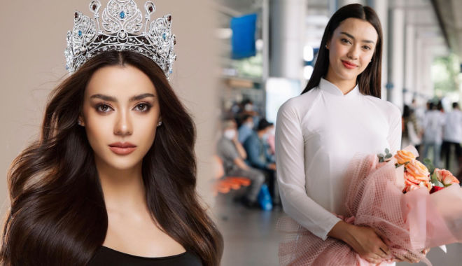 Đến Việt Nam chấm thi, Amanda Obdam gây ấn tượng bởi vẻ đẹp thăng hạng