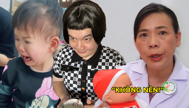 Dùng clip Long Chun dọa trẻ khi ăn: Lợi bất cập hại, bố mẹ cần lưu ý