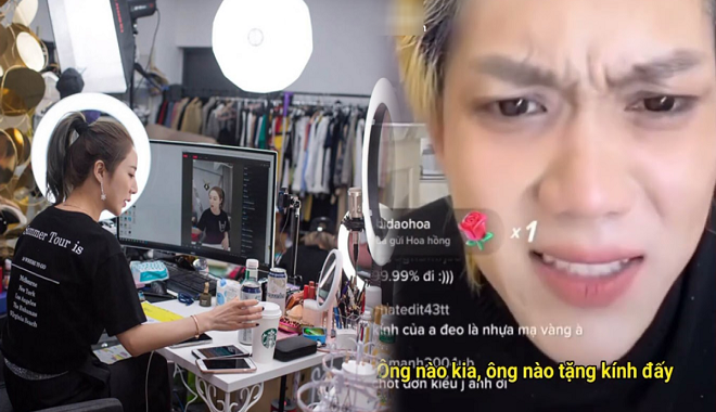 Hé lộ số tiền các livestreamer nhận được sau mỗi "livestream tiền tỷ"