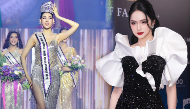 Hoa hậu Hương Giang không chấp hành yêu cầu dừng chung kết MIQVN
