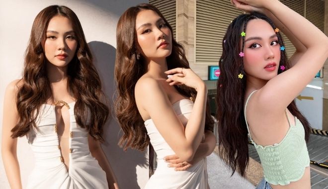 Hoa hậu Mai Phương vướng nghi vấn “trùng tu” 