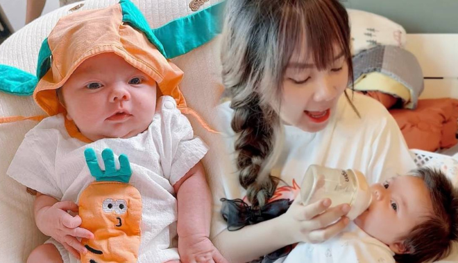 Múi Xù hạnh phúc khi con gái tăng ký, xác nhận từng bị trầm cảm