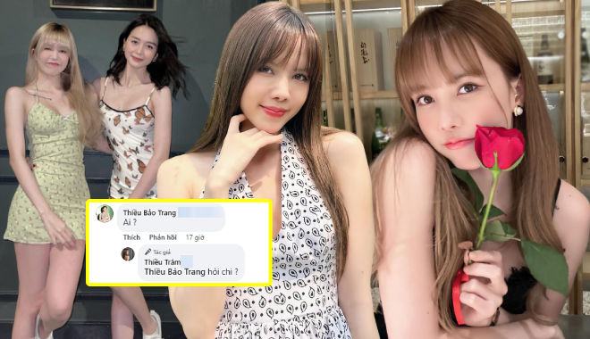 Nghi vấn Thiều Bảo Trâm có tình yêu mới: Đến chị gái cũng tò mò