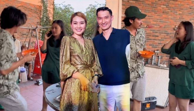Ngọc Lan bị đồng nghiệp “xa lánh” sau clip cạo đầu Quyền Linh