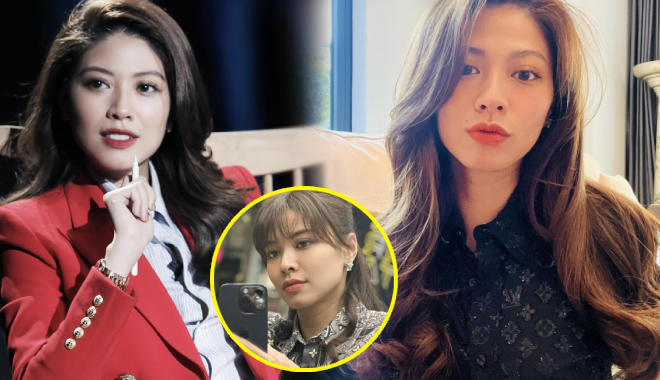 Nữ BTV giàu nhất Hà thành khoe mái tóc mới ở tuổi U40