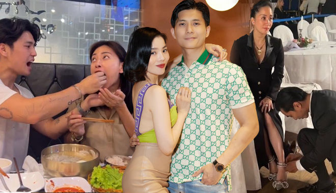 Sao Việt nhận phản ứng trái chiều khi khoe khoang hạnh phúc trên MXH