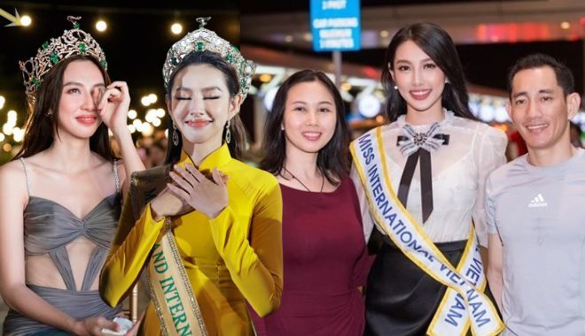 Thùy Tiên tinh tế khi nhắc về chuyện cũ: Không muốn gia đình khó xử