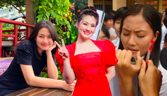 Trước khi sở hữu khối tài sản “khủng", Ngọc Lan có cát-xê chỉ 50 nghìn
