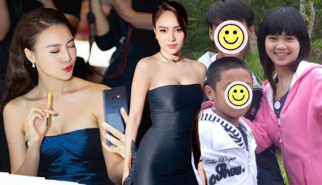 Từng bị nghi "dao kéo", Lan Ngọc đăng loạt ảnh tuổi 18 gây bất ngờ