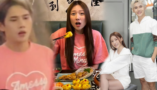 Uyển Ân - Quỳnh Lý lại "dính như sam": Bị soi mặc áo đôi hoài