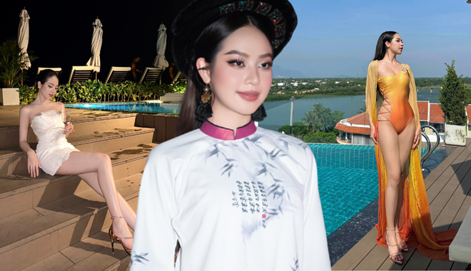"Chánh cung" Thanh Thủy bị nói không có gì ngoài "cặp kiếm Nhật"