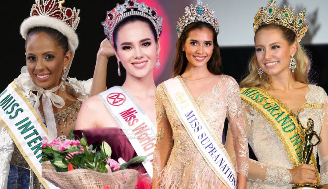 Miss Universe có gì mà khiến Hoa - Á hậu quốc tế quyết tâm chinh phục?