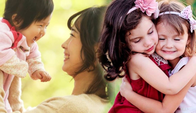 Nhà nào có con gái đầu lòng là cực sướng, “ngồi mát ăn bát vàng"