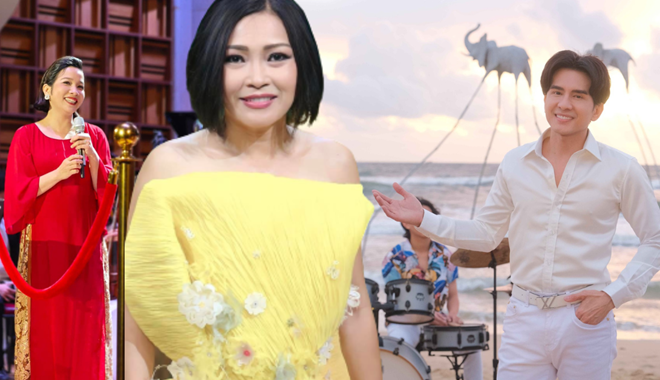 Phương Thanh "qua thời này bày thời khác": Nghệ sĩ cần nỗ lực làm mới