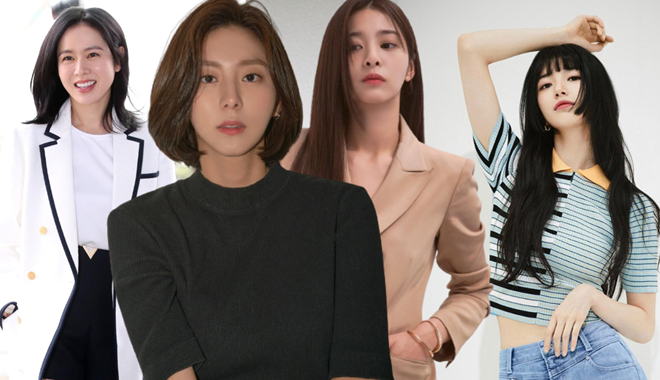 Những kiểu tóc giúp trẻ hóa diện mạo cho chị em mùa hè