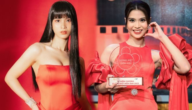 Trâm Anh tự thoát mác "diễn viên mạng", chứng minh năng lực bản thân