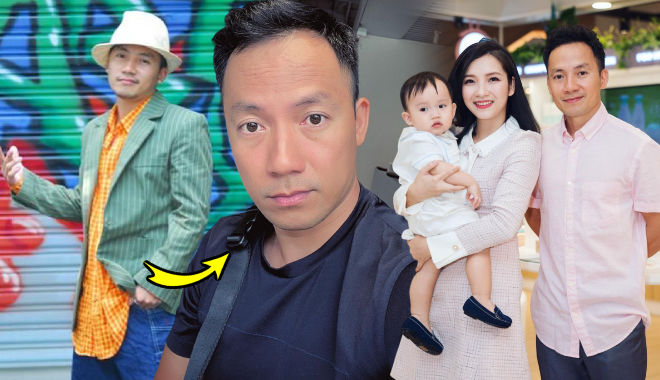 Cuộc sống rapper Tiến Đạt hậu rời showbiz: Có 2 con "đủ nếp đủ tẻ"