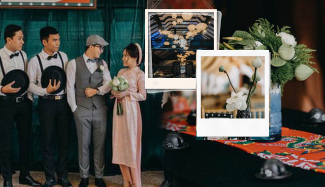 Đám cưới phong cách “Cô Ba Sài Gòn” bạn cần chuẩn bị những gì?