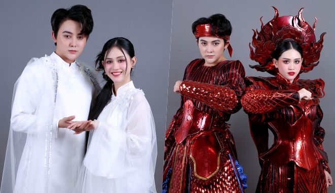 Duy Zuno được khán giả “đẩy thuyền” với ca sĩ Thiêng Ngân