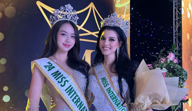 Hoa hậu Quốc tế 2024 Huỳnh Thị Thanh Thuỷ tham dự Miss Guatemala 2025