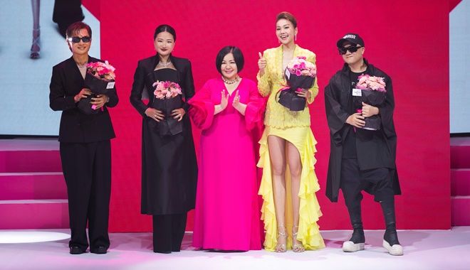 Vietnam’s Next Top Model 2025 chính thức khởi động