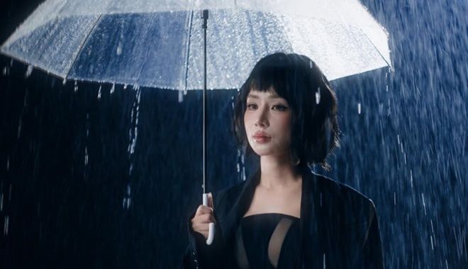 Châu Dương ra mắt MV, quyết tâm theo đuổi âm nhạc chuyên nghiệp