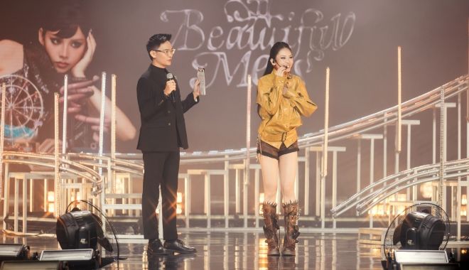 Mai Phương bắt tay với 4 nghệ sĩ quốc tế trong album đầu tay