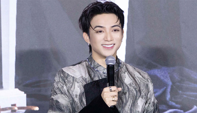 Soobin Hoàng Sơn và đích đến của một nghệ sĩ toàn năng