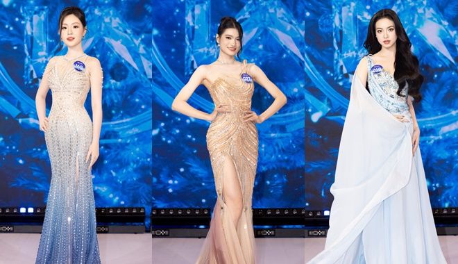 Công bố Top 50 thí sinh Miss World Vietnam 2025