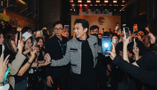 Chính thức công chiếu "SOOBIN live concert movie: All - Rounder"